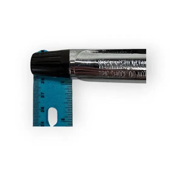 Vintage Brown & Chrome Hair Curling Iron Set - Interchangeable Barrels - Retro - Picture 4 of 7